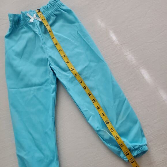 Vintage 80s Blue Pants 4t - Picture 3 of 7